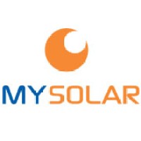 MySolar logo - Similar company to My Solar
