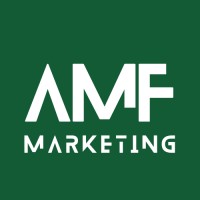 AMF Marketing logo - Similar company to Liveontape Studios Egbr