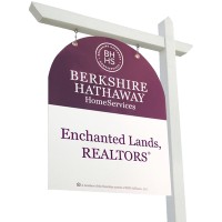 Berkshire Hathaway HomeServices Enchanted Lands, REALTORS® logo - Similar company to Coldwell Banker Legacy