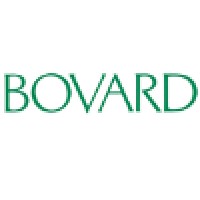 BOVARD Ltd. logo - Similar company to Troesch Scheidegger Werner Ag - Tsw