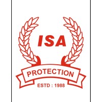 Industrial Security Agency - India logo - Similar company to Dependable Security Agency