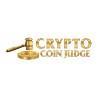 Crypto Coin Judge logo - Similar company to Green Blue Coin