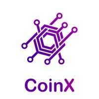 CoinX logo - Similar company to Mainbaumwächter