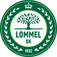 Lommel SK logo - Similar company to Fcv Dender Eh