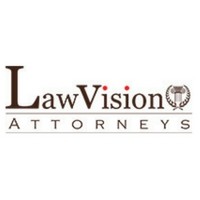 Law Vision logo - Similar company to Sticker Verse