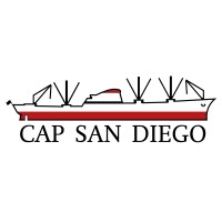 Cap San Diego Betriebsgesellschaft mbH logo - Similar company to Viermaster Catering Gmbh & Co. Kg