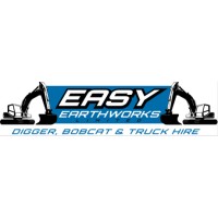 Easy Earthworks logo - Similar company to Kingsway Projects