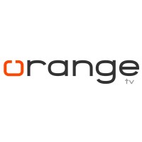 Orange TV logo - Similar company to Orange Prestations Tv