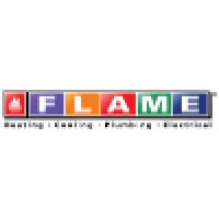 Flame Heating, Cooling, Plumbing and Electrical logo - Similar company to Randazzo Heating & Cooling®