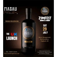 Masau Spirits logo - Similar company to Ginificio Microdistillery