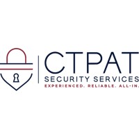 CTPAT Security Services, Inc. logo - Similar company to Ctpat Verano 2023