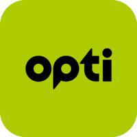 Opti logo - Similar company to Ukraindrop
