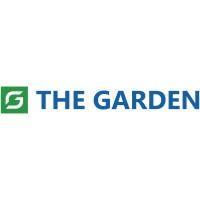 The Garden logo - Similar company to 3Afssus