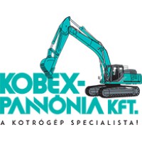 Kobex-Pannónia Kft. logo - Similar company to Kjf Equipment Services