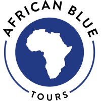 African Blue Tours logo - Similar company to Wilderness Seekers