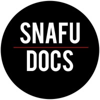 SNAFU DOCS logo - Similar company to Making History Project