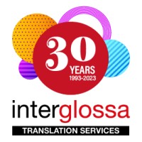 Interglossa Translation Services logo - Similar company to Iter Translation
