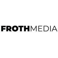 Froth Media logo - Similar company to Beerboysadl