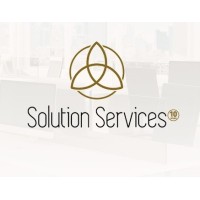 Solution Services logo - Similar company to Solution Services, Inc.