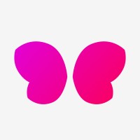 Butterfly Company logo - Similar company to Slavasoft