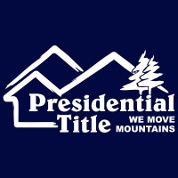 Presidential Title Services