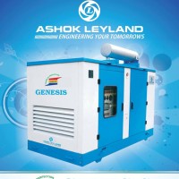 Genesis Poweronics India Pvt Ltd logo - Similar company to Bs Power Solutions