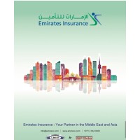Emirates Insurance Company logo - Similar company to Dli-It Systems Group- Gcc