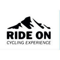 RIDE ON logo - Similar company to Toymax