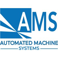 Automated Machine Systems, Inc. logo - Similar company to Pallet Sorting Systems B.V.