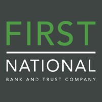 First National Bank and Trust Company logo - Similar company to Ts Banking Group