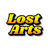 Lost Arts logo - Similar company to Fairspleet