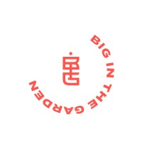 Big in the Garden logo - Similar company to Hydrophonik Records