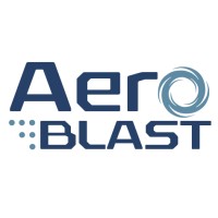 Aeroblast logo - Similar company to Greener Blast Technologies