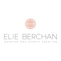 Elie Berchan Wedding and Events Creation logo - Similar company to La Folie