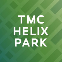 TMC Helix Park logo - Similar company to Crossbridge Bio