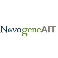 NovogeneAIT Genomics logo - Similar company to Macrogen Asia Pacific Pte. Ltd.