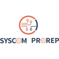 Syscom-Prorep logo - Similar company to Bluetest Ab