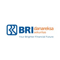 BRI Danareksa Sekuritas logo - Similar company to Cgs International Sekuritas Indonesia