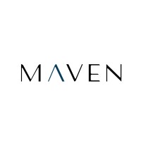 MAVEN logo - Similar company to Adopt A Stray