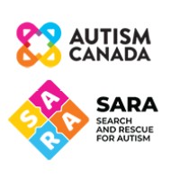 SARA (Search and Rescue for Autism), a project by Autism Canada logo - Similar company to Els For Autism Canada