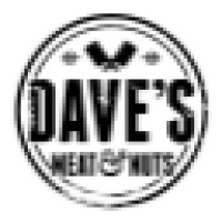Dave's Meat & Nuts logo - Similar company to Pate Beef Jerky