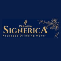 Signerica Mineral Water logo - Similar company to Xs Energy Drinks