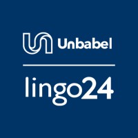 Lingo24 logo - Similar company to Unbabel