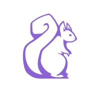 Purple Squirrel logo - Similar company to Unlocker