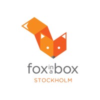 Fox in a Box Stockholm logo - Similar company to Fox In Box Games