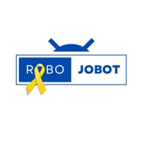 RoboJobot logo - Similar company to Cv² - Hi-Tech & Startups