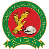 State Interests and Governance Authority(SIGA) logo - Similar company to Ghana Publishing Company Ltd