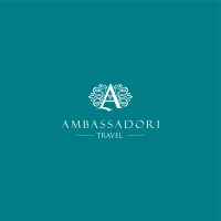 Ambassadori Travel • ამბასადორი თრეველი logo - Similar company to Ambassador Hotel Milwaukee, Trademark Collection By Wyndham