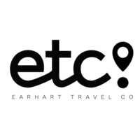 Earhart Travel Consulting logo - Similar company to Blox Destinations