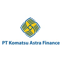 PT Komatsu Astra Finance logo - Similar company to Sanf